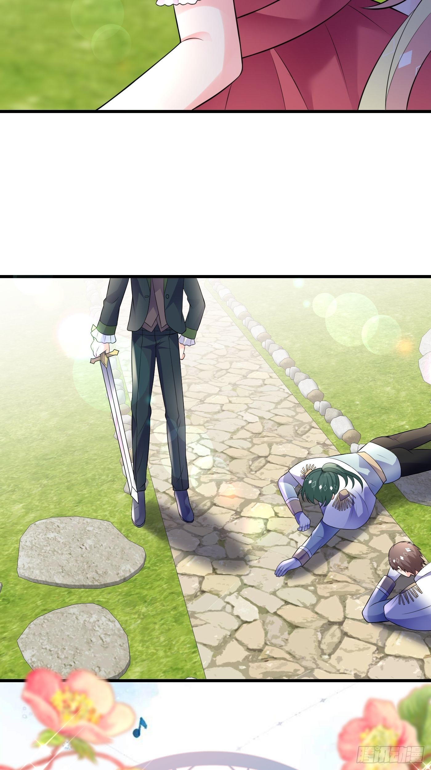 64话 看来终于有人按耐不住了-第65话