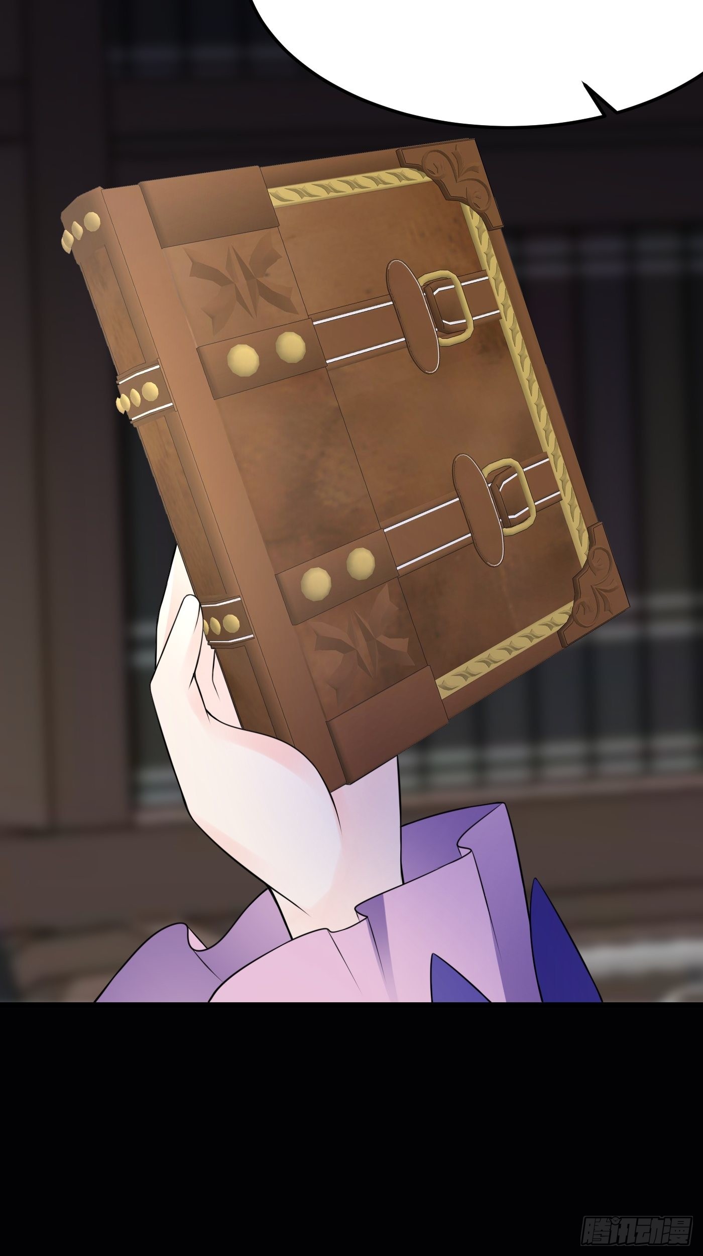 70话 禁地中的黑魔法-第71话