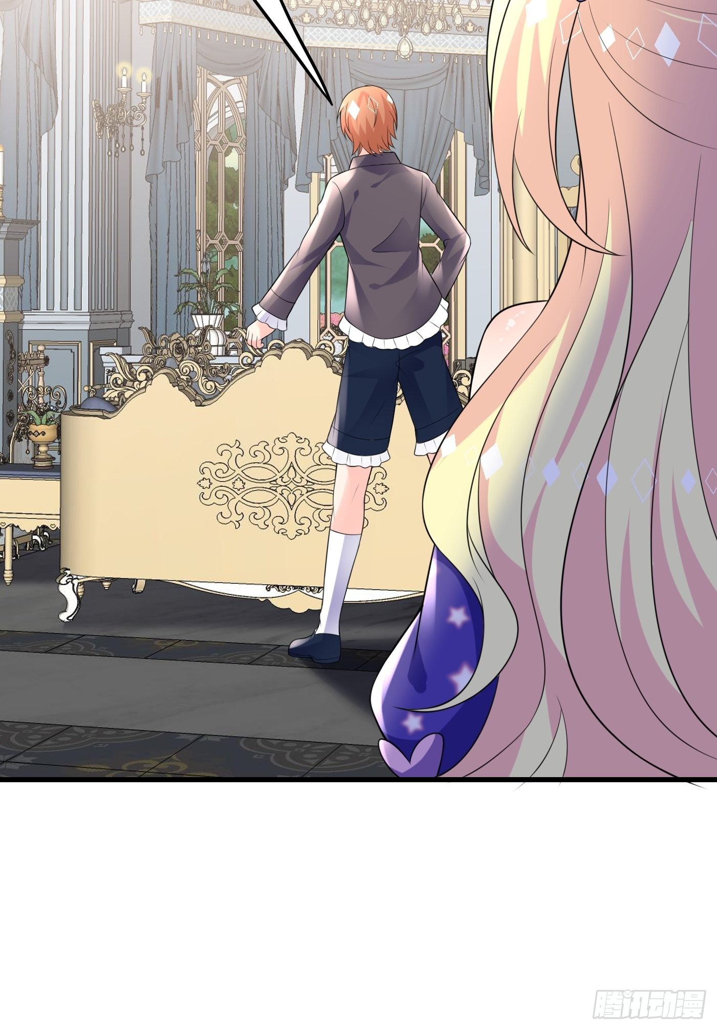 72话 小王子的回忆-第73话