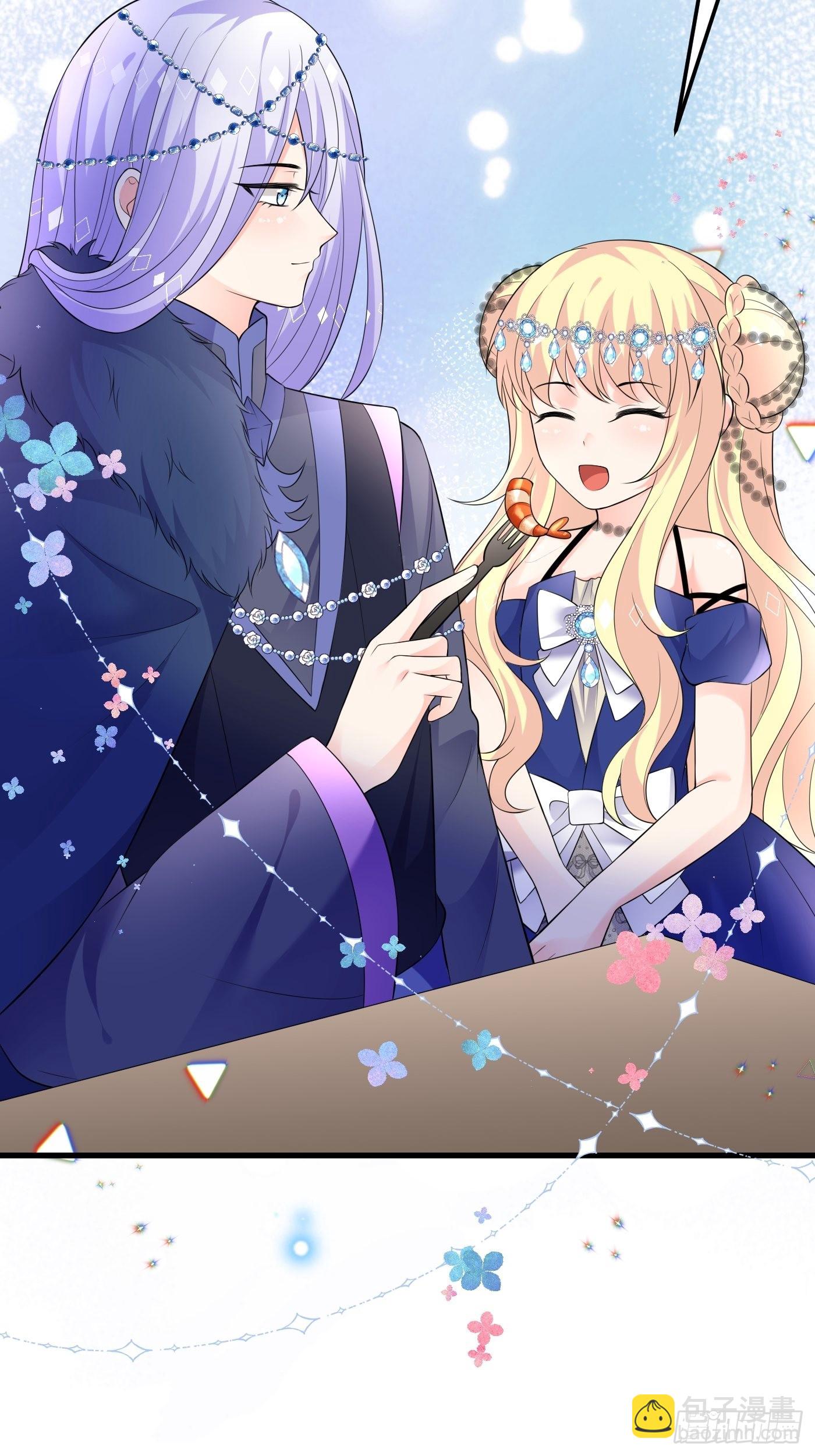 76话 这该死的在意感-第77话