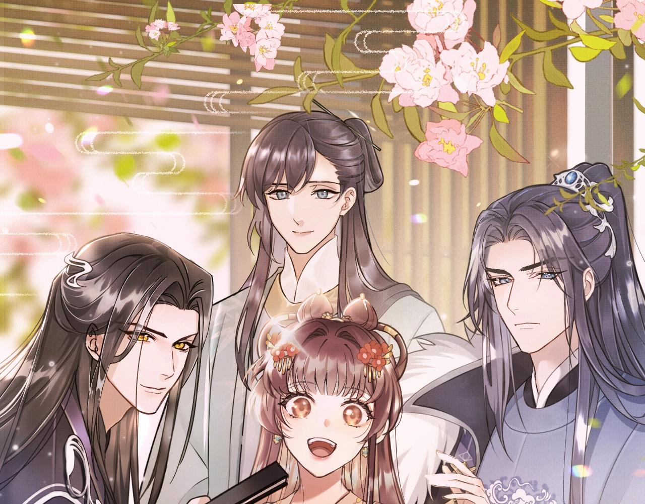 预热 谁说有金手指就能逆袭-第1话