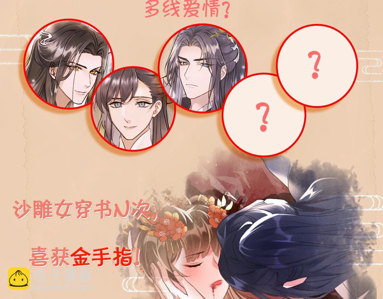 预热 谁说有金手指就能逆袭-第1话