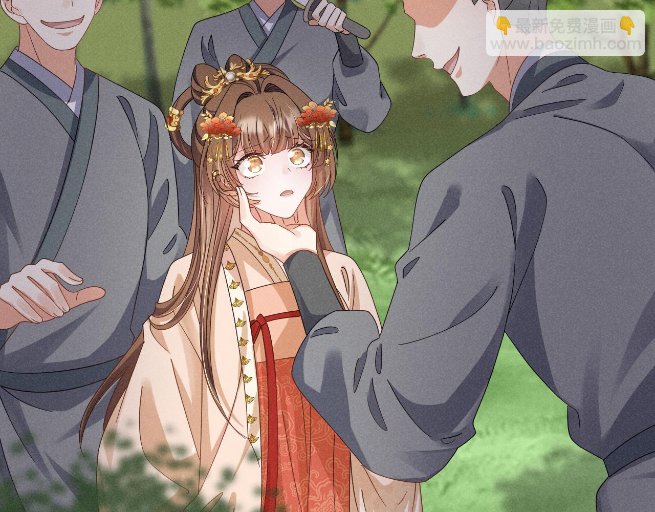 第22话 才不要被玷污呢！！！(1/2)-第25话