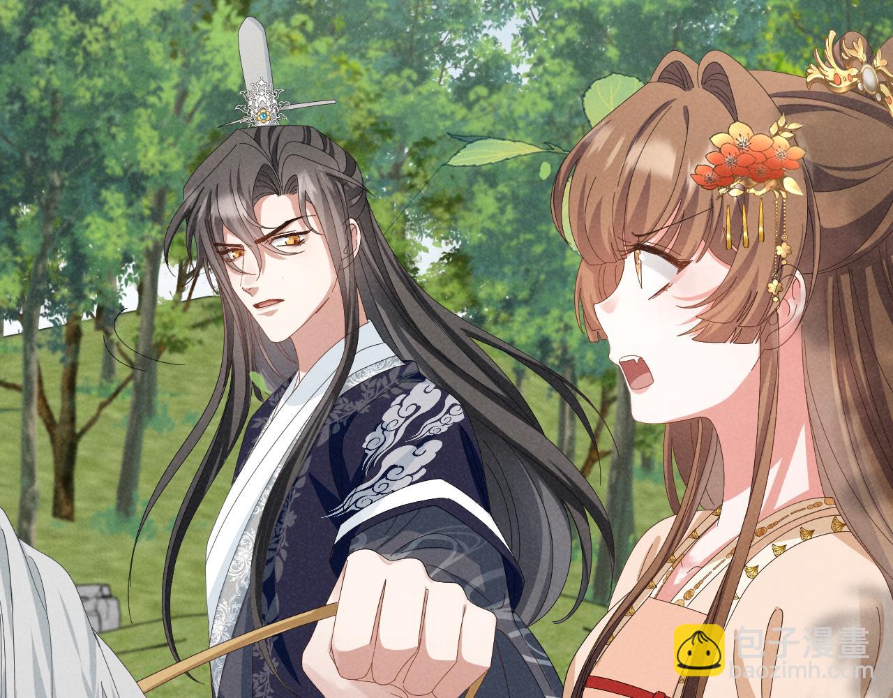 第28话 为了剧情，我豁出去了！(1/2)-第31话