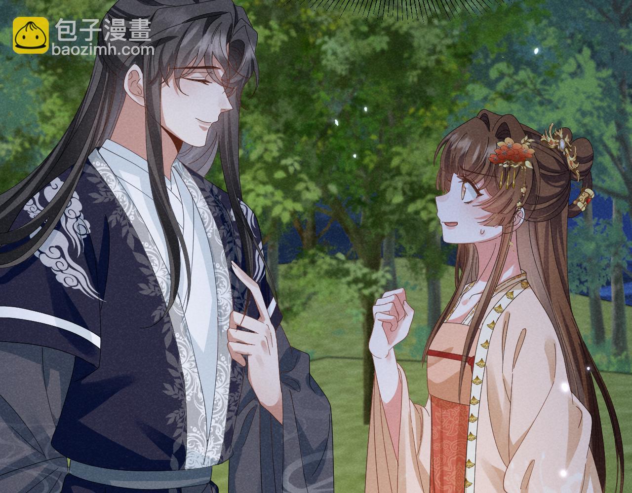 第32话 他有八块腹肌？(1/2)-第35话