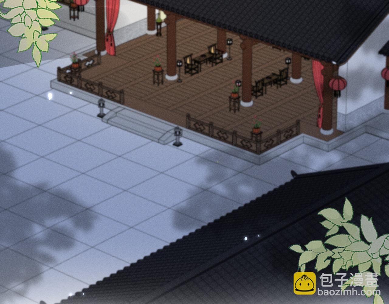 第32话 他有八块腹肌？(1/2)-第35话