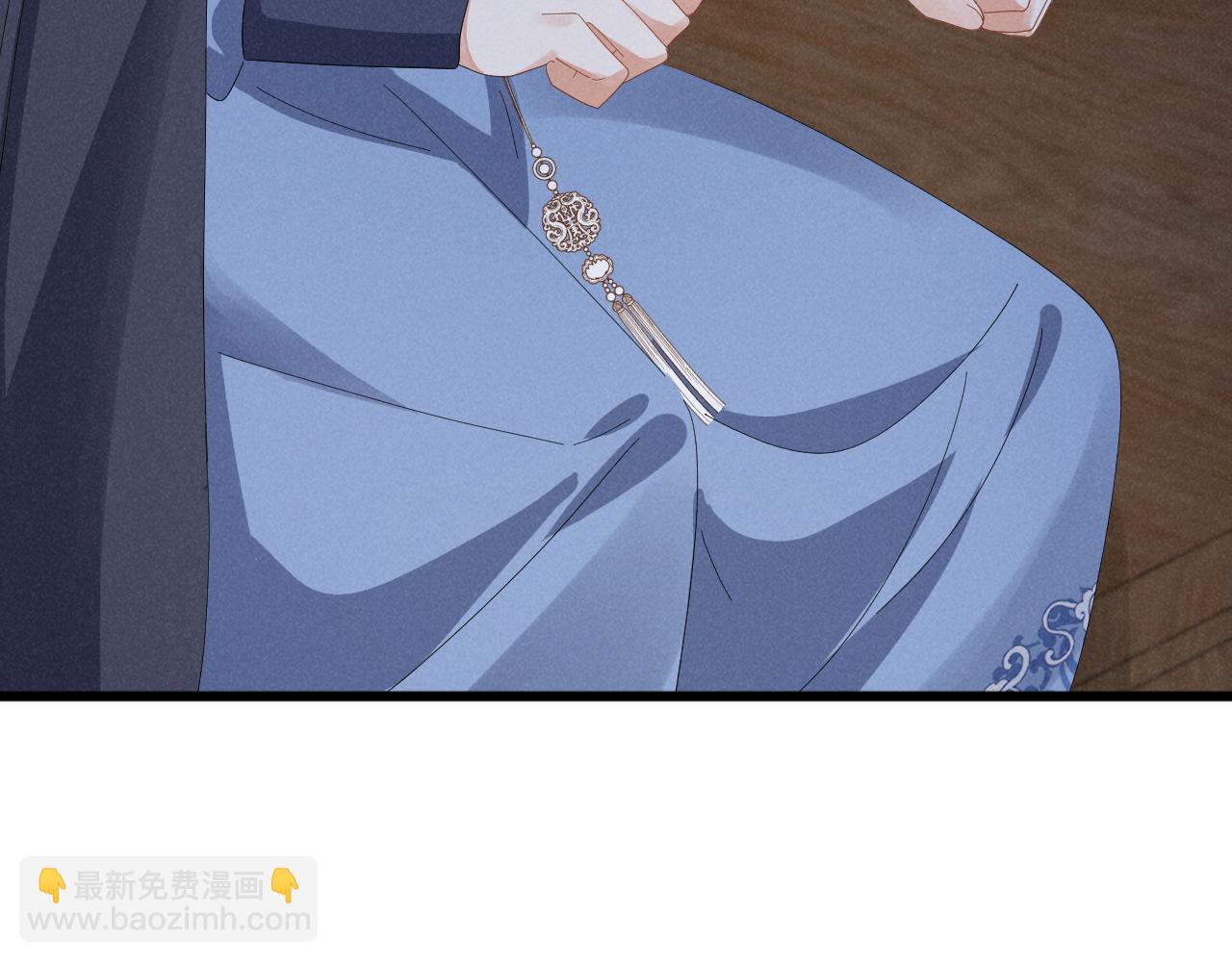 第32话 他有八块腹肌？(1/2)-第35话