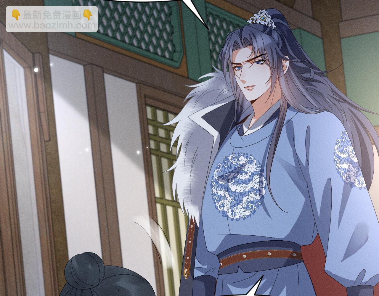 第32话 他有八块腹肌？(1/2)-第35话