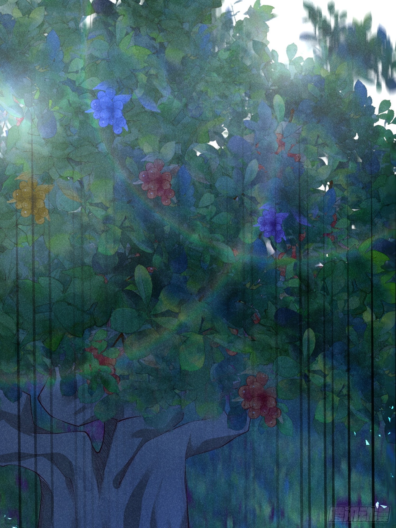 穿成孤女後我偏要浪 - 23話 會說話的樹 - 1