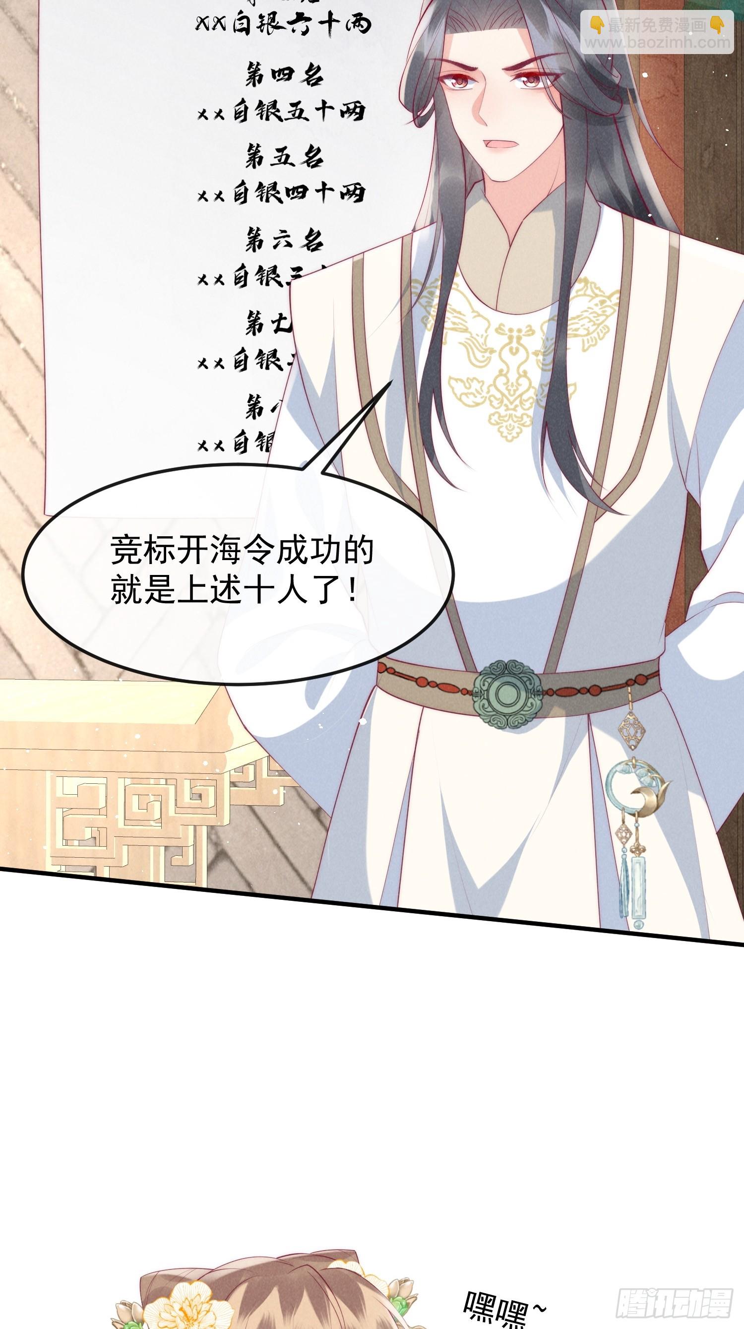 穿成孤女後我偏要浪 - 49話 被擺了一道 - 6