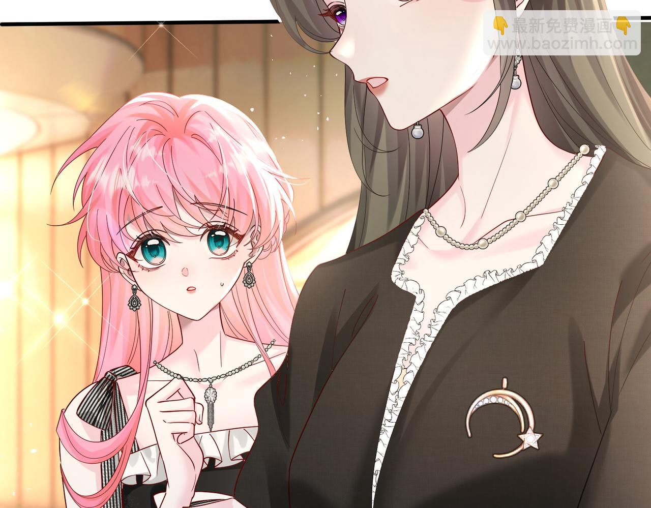 第28话 试穿姐妹装(1/3)-第29话