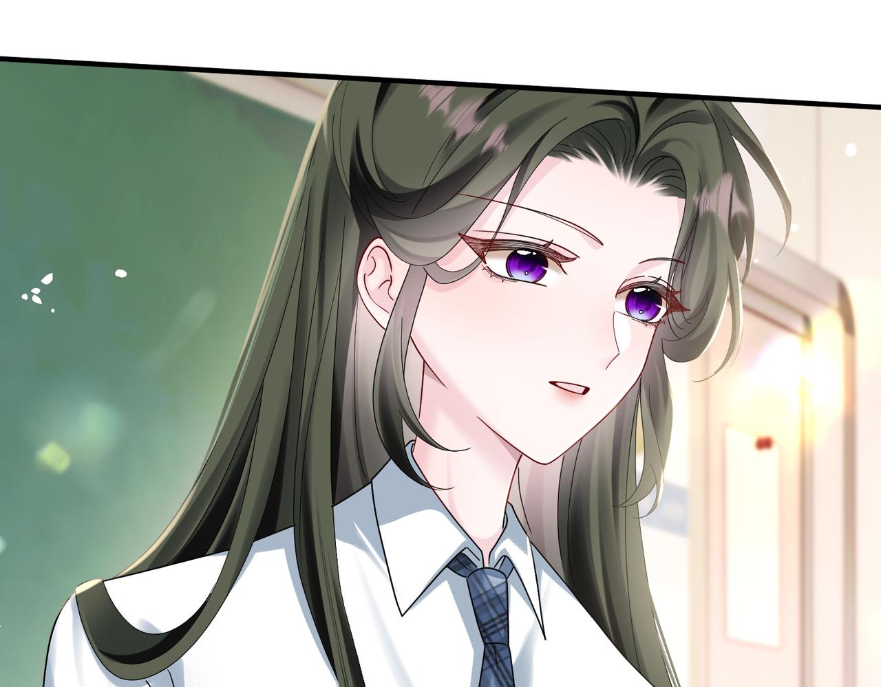 穿成馬甲大佬的妹妹 - 第38話 新同學顧矜(1/3) - 6