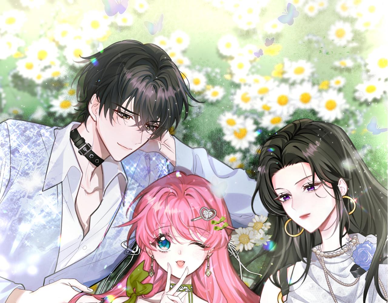 穿成馬甲大佬的妹妹 - 第51話 陰魂不散的薛鐸(1/3) - 1