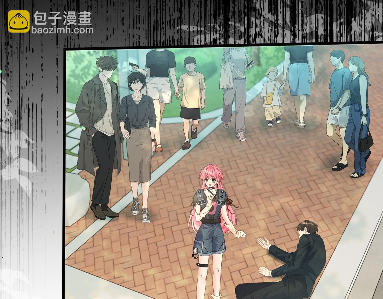 第6话 敢抢我的人？(1/3)-第7话