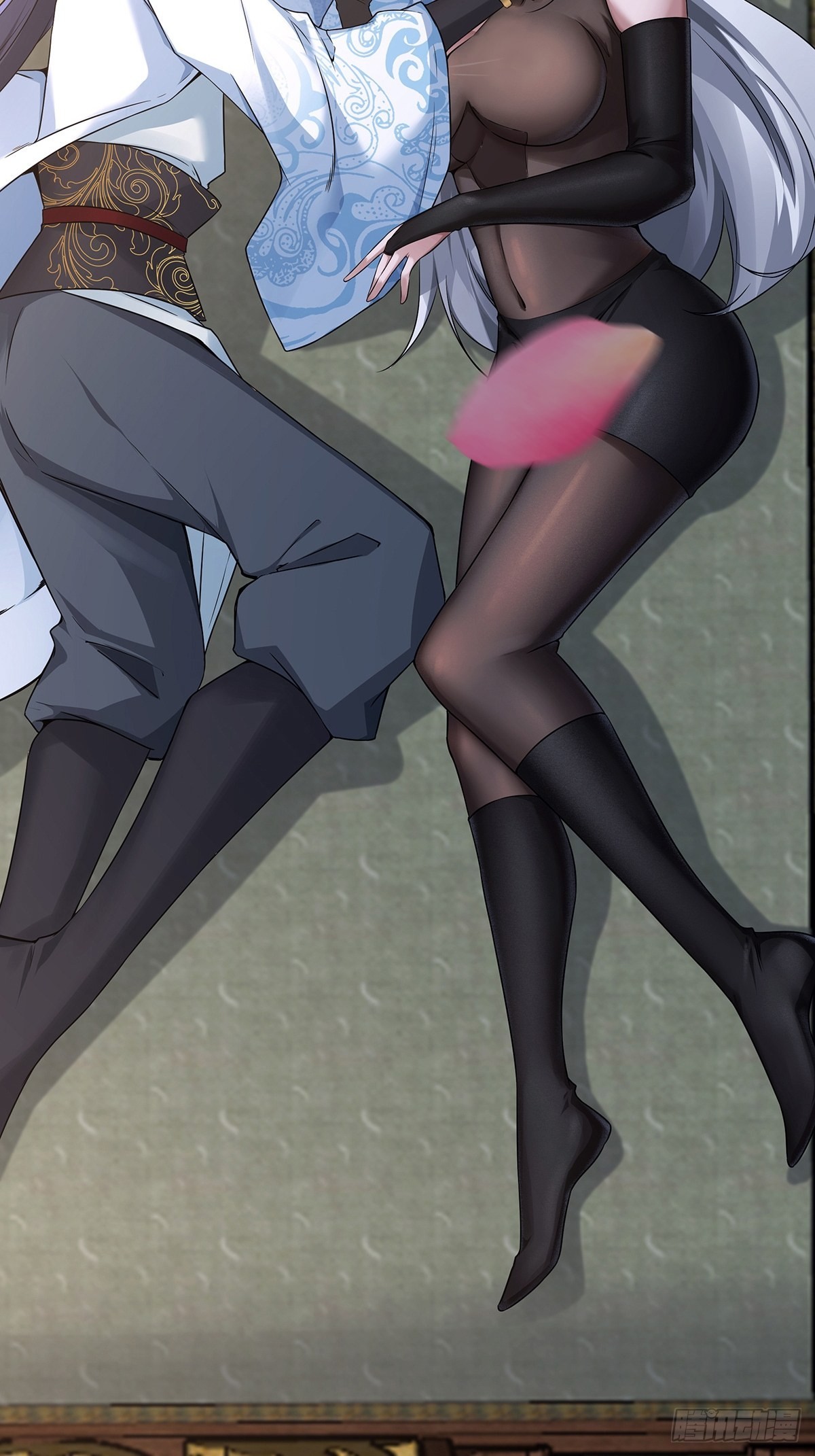 第35话-诡异的紫色丝线(1/2)-第35话