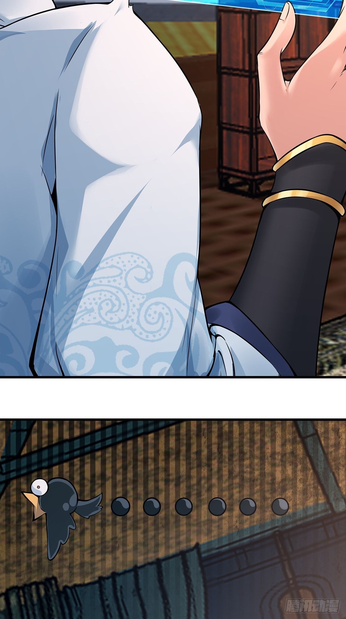 第35话-诡异的紫色丝线(1/2)-第35话