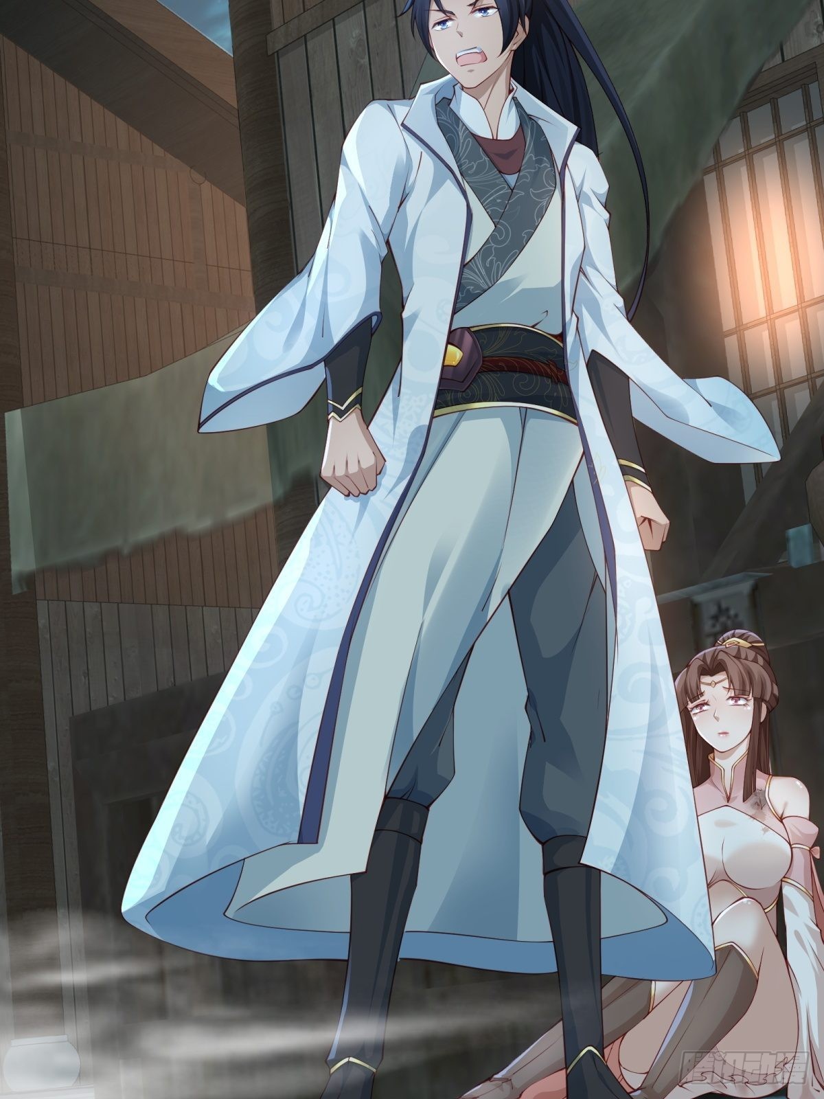 第43话-抽卡赌一把！-第43话