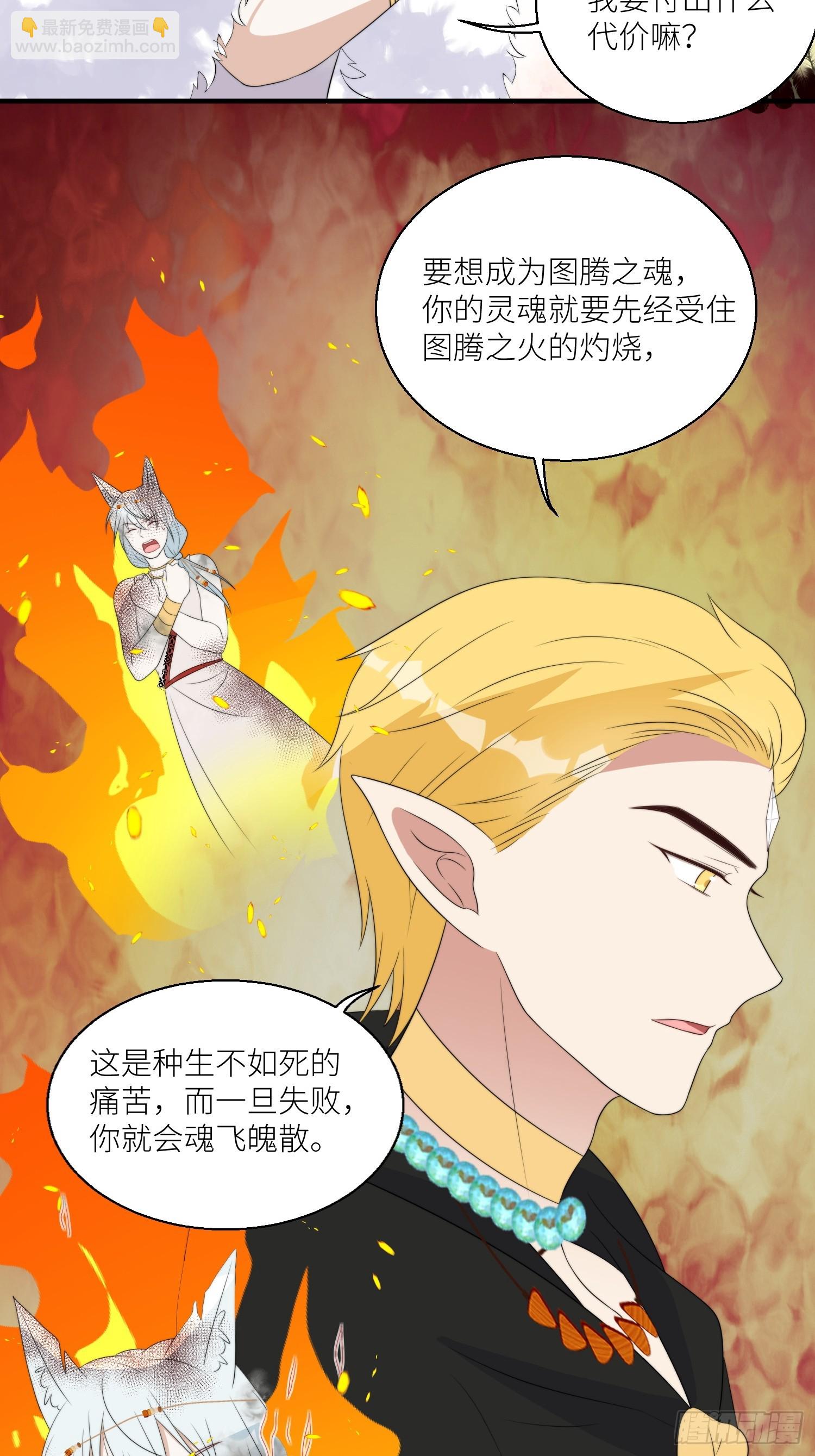 123话 成为图腾之魂-第125话