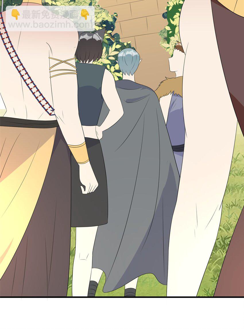 127 让我来守护你们！-第129话