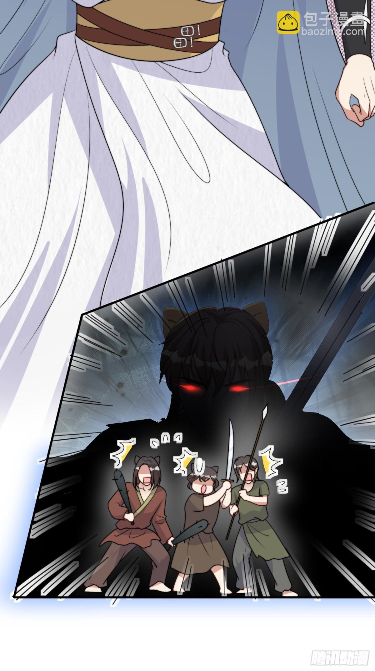 215话 他一定还记得我！-第219话