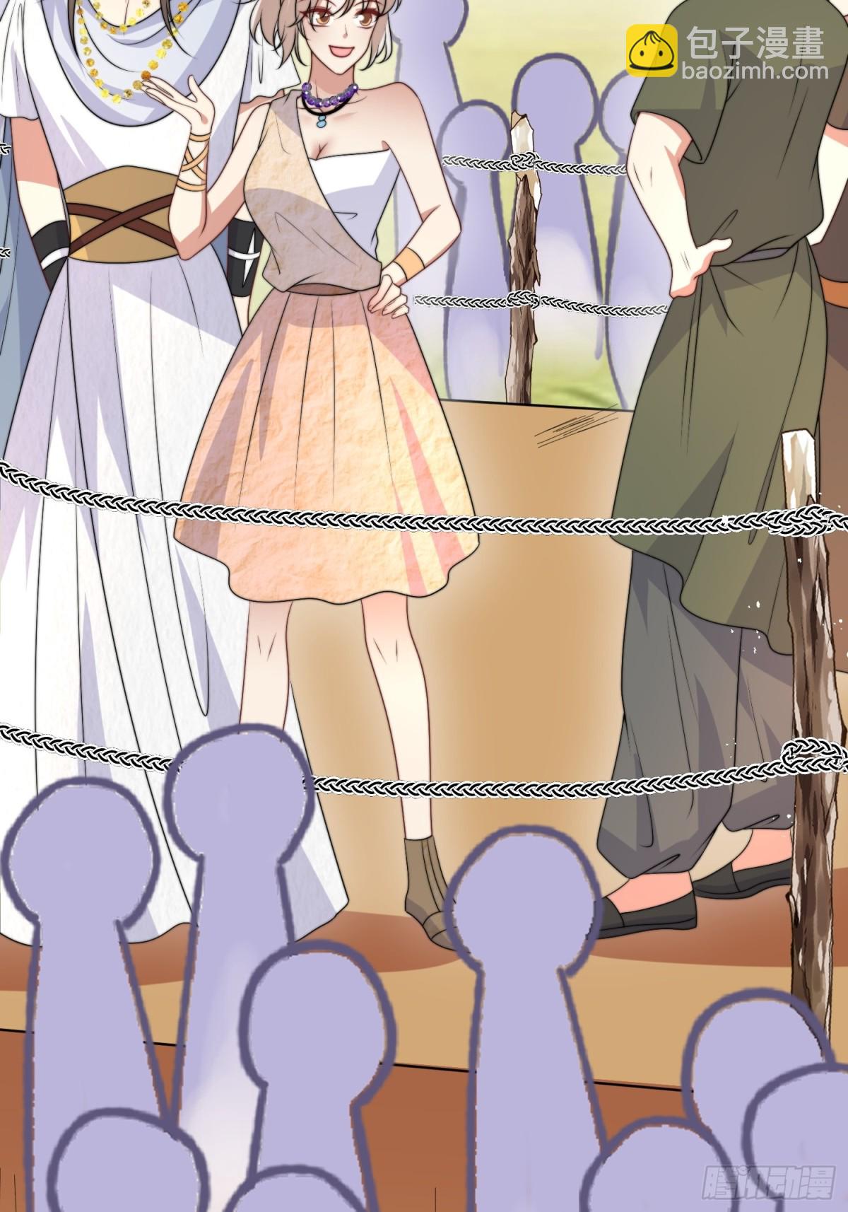 215话 他一定还记得我！-第219话