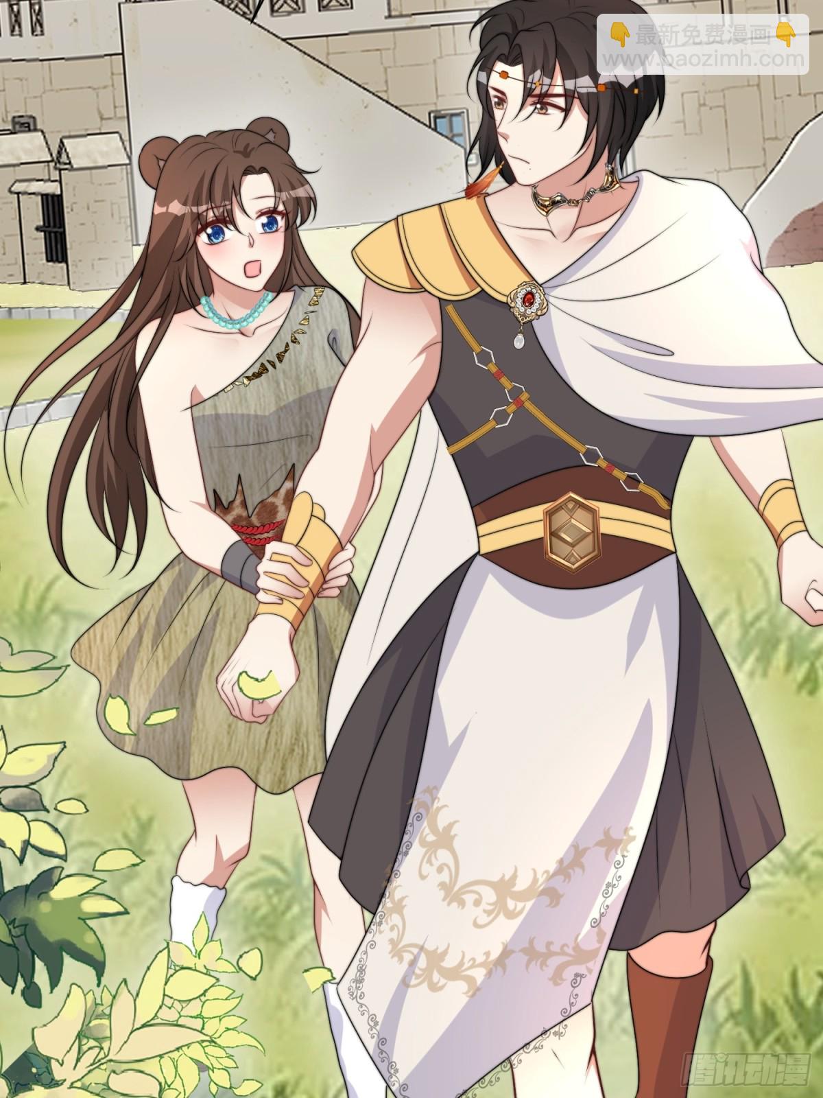 215话 他一定还记得我！-第219话