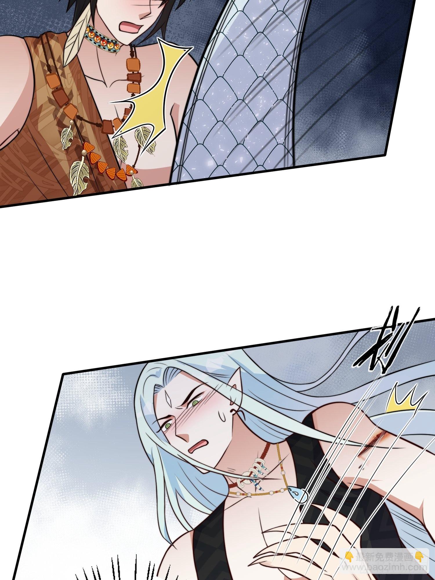 69话 我喜欢雷赫？-第71话