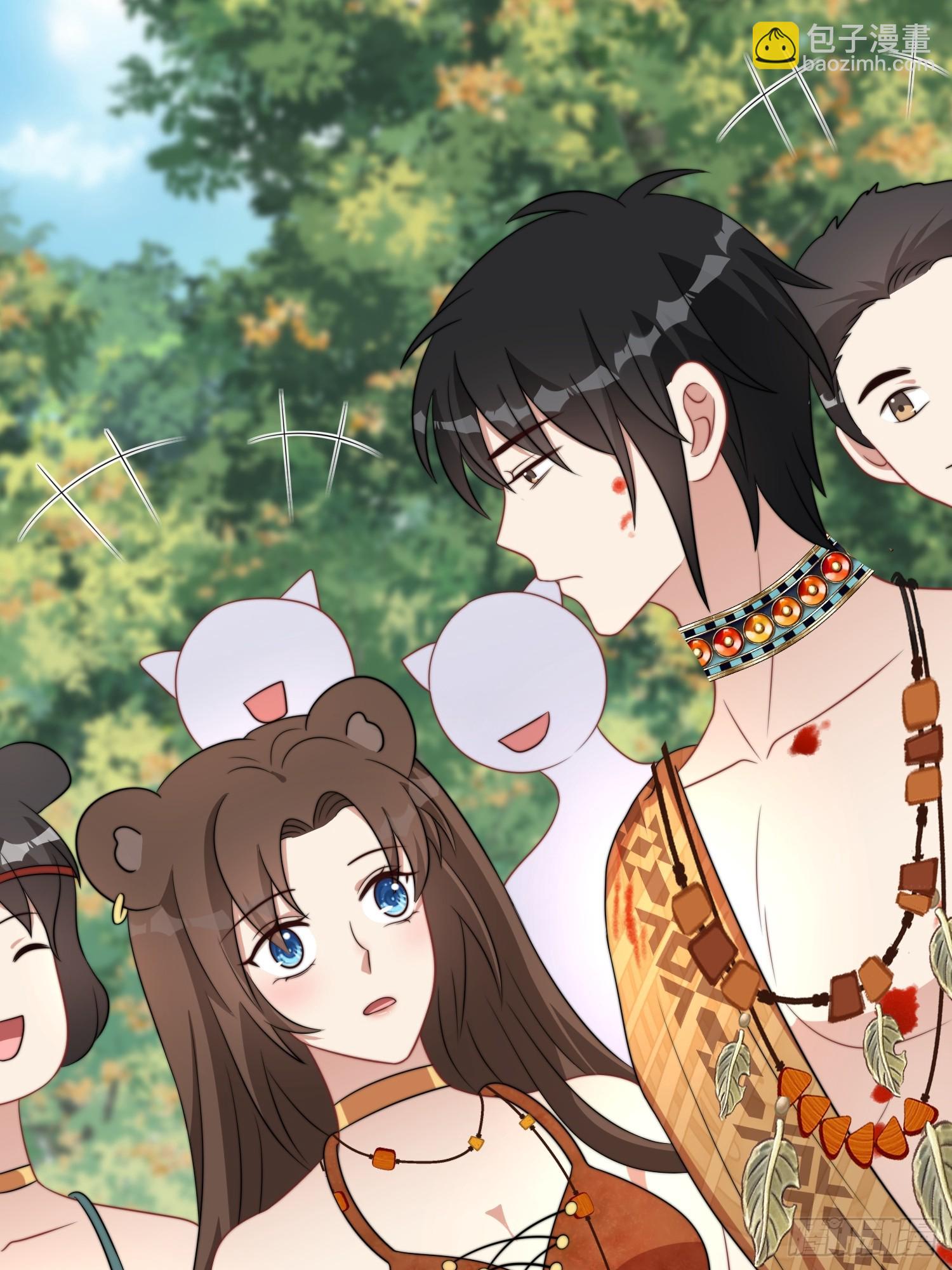 79话 黑狼的报复-第81话