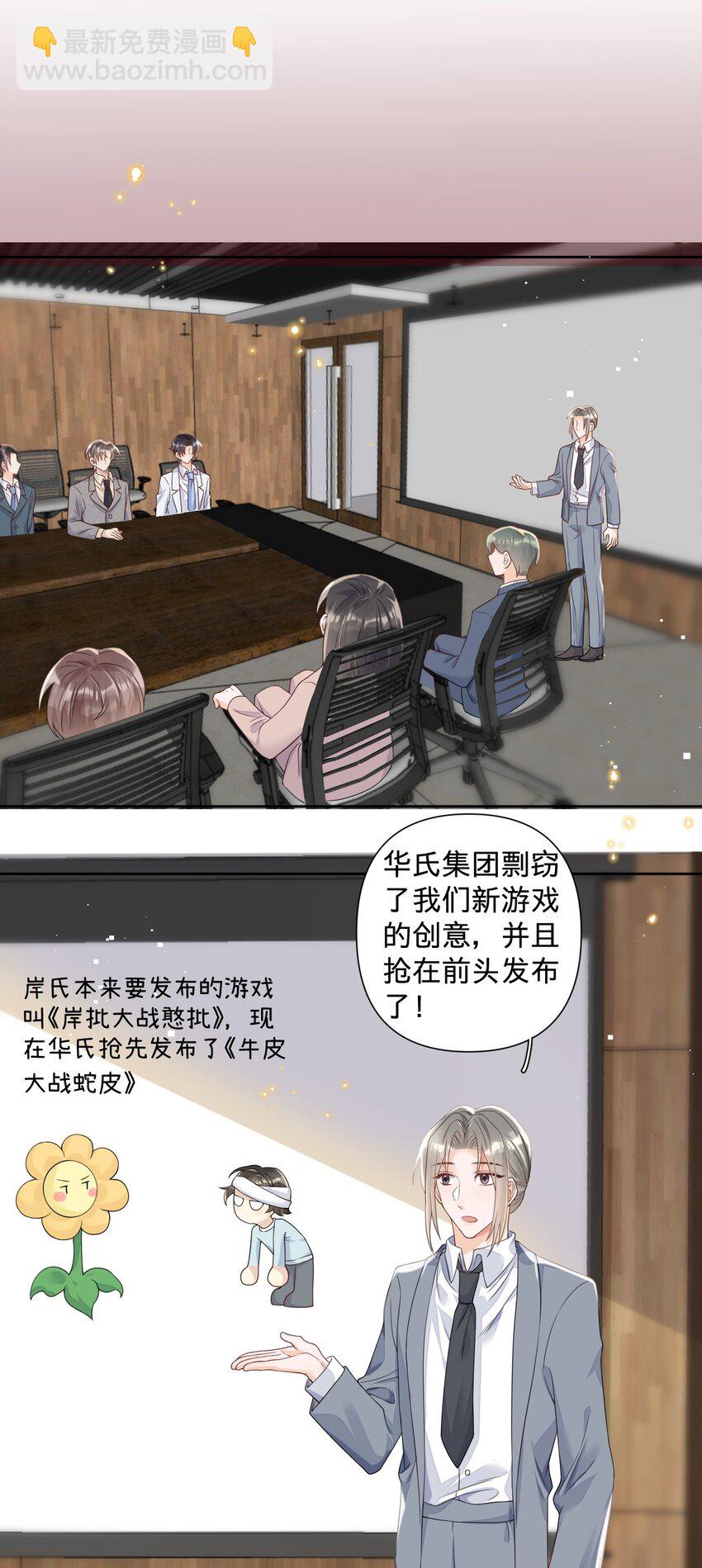 019 打脸玛丽苏-第19话