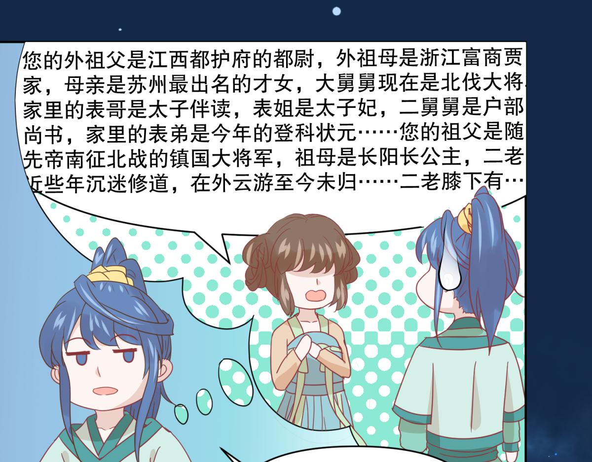 13 这个游戏不用睡觉？-第13话