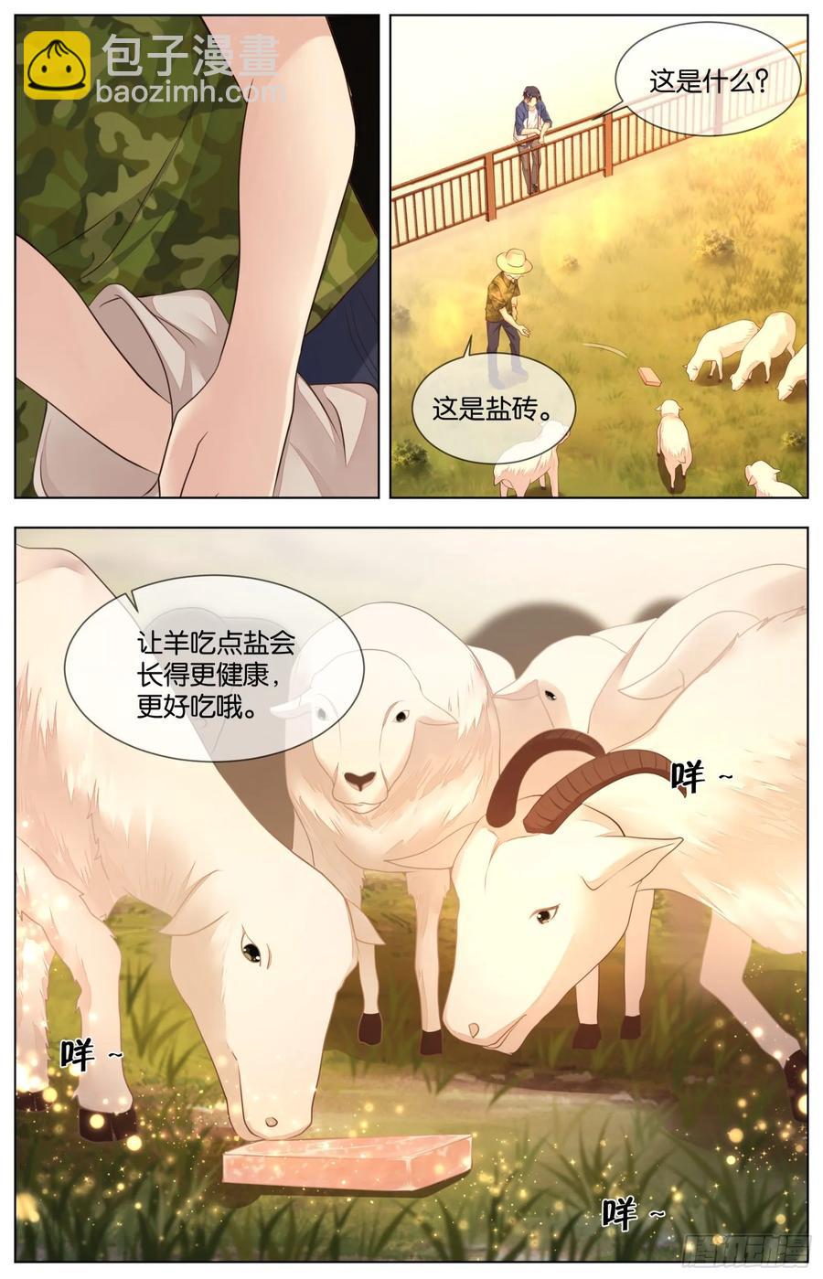 第九十五话：吐露心声-第207话