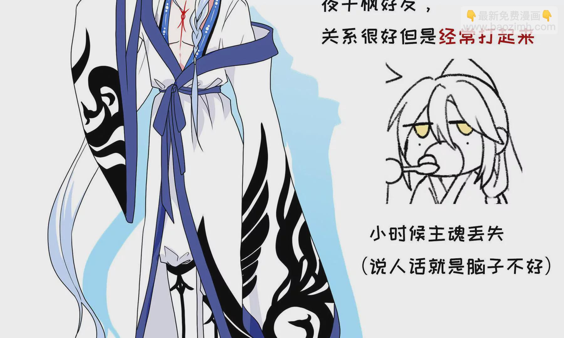 人物介绍-第1话