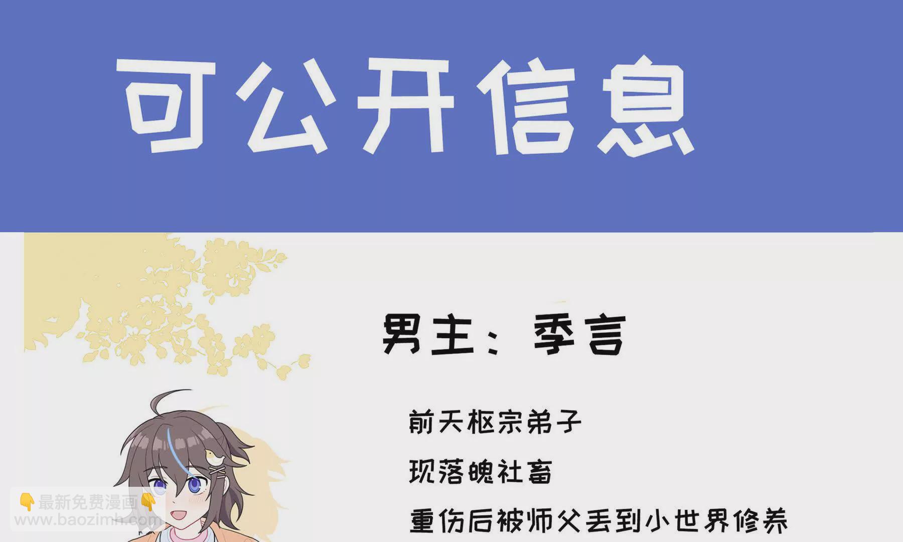 人物介绍-第1话