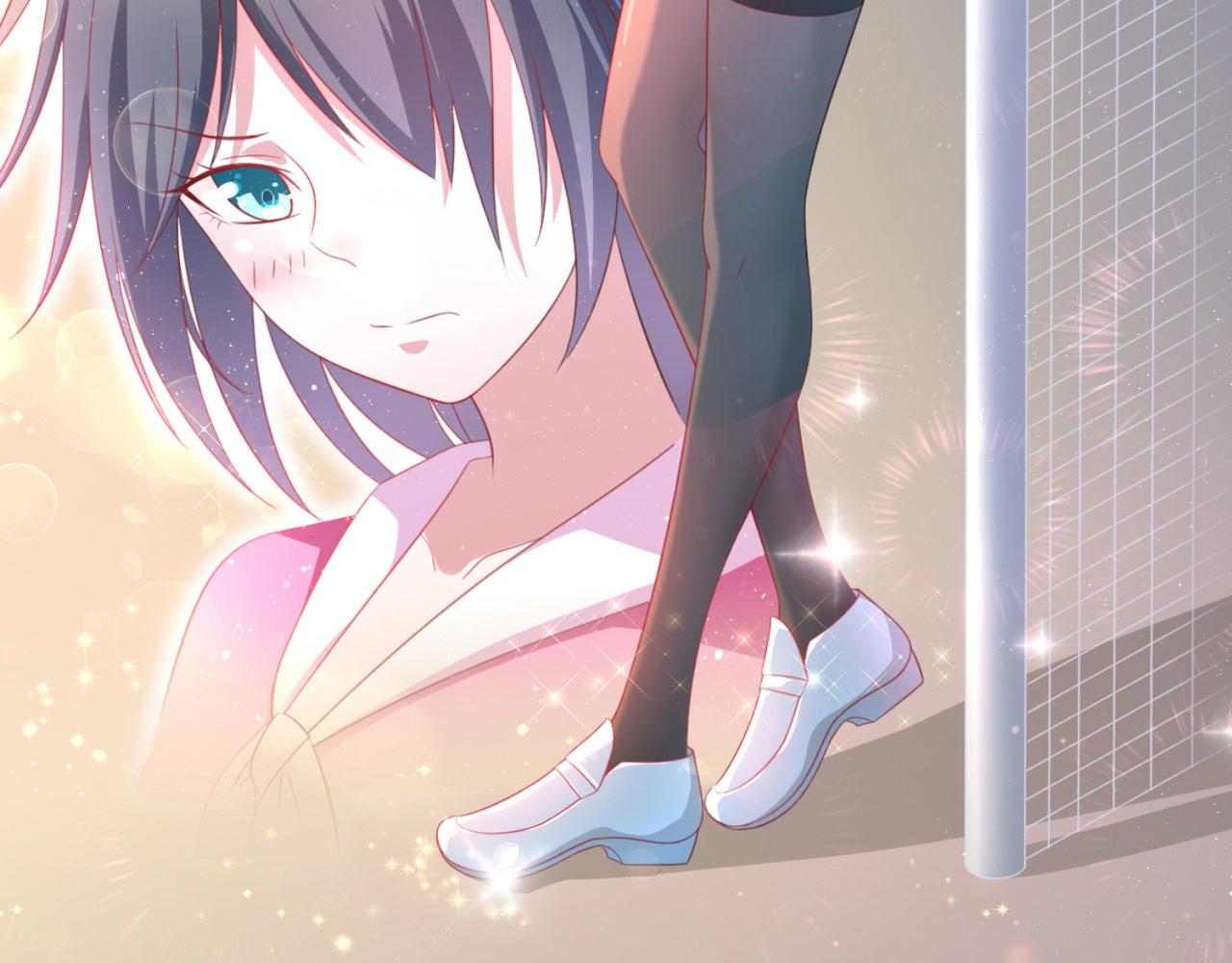 预告 穿越到后宫漫画？(1/2)-第1话