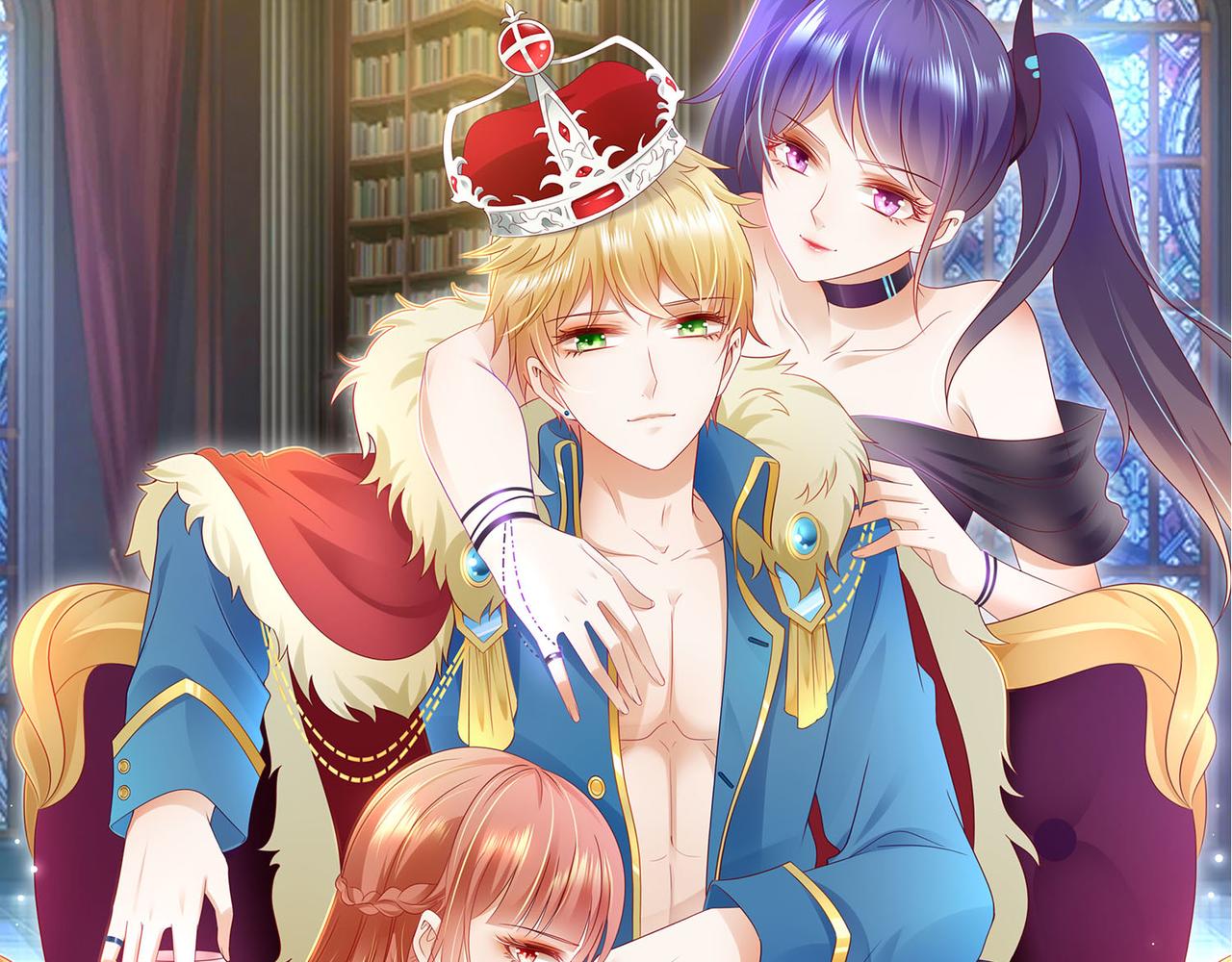 第8话 我会给你奖励哦~-第11话