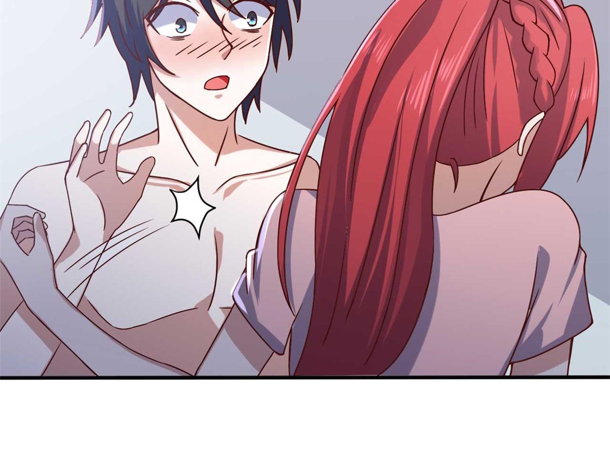 第44话 下面的，不可以(1/3)-第47话