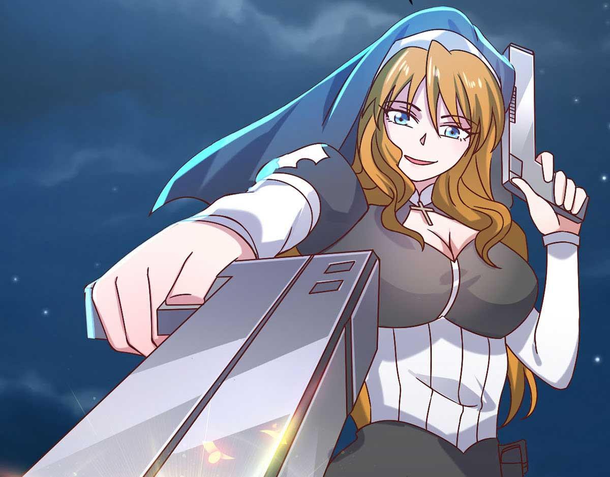 第46话 喜欢我的双枪么(1/3)-第49话