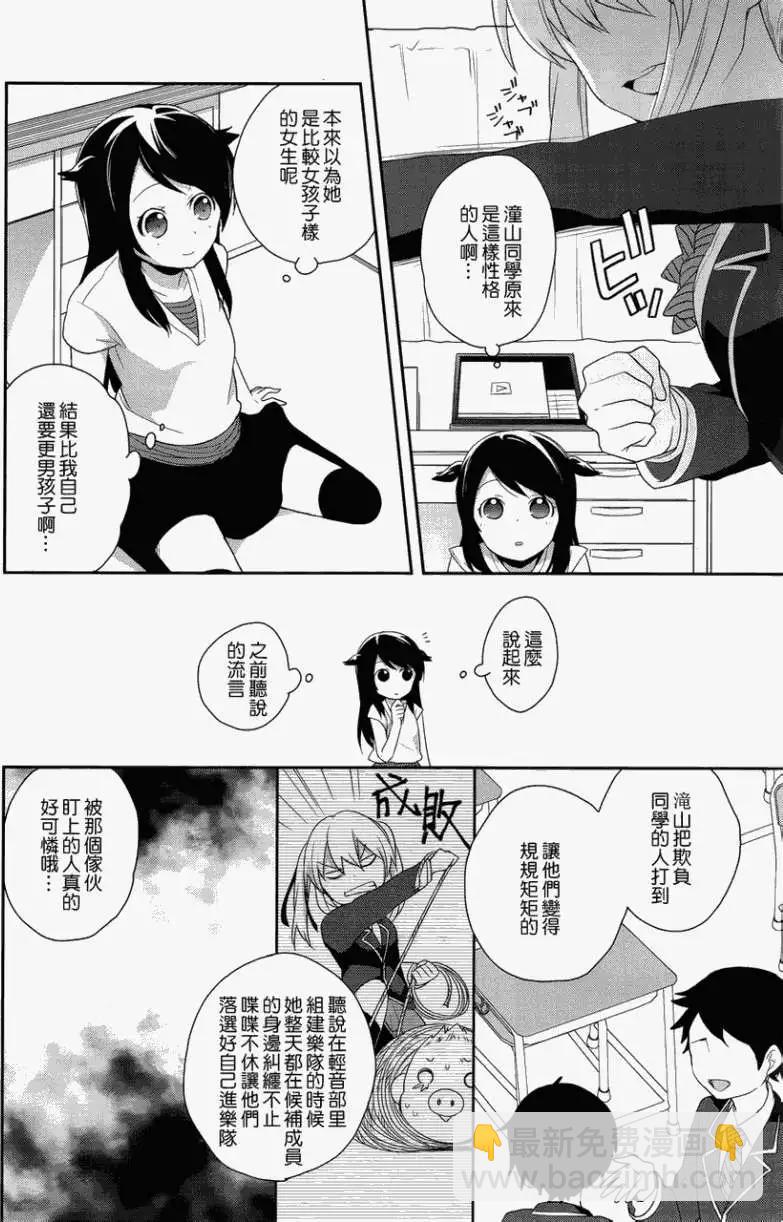 穿女裝彈吉他的我差點露餡 - 第03回 - 2