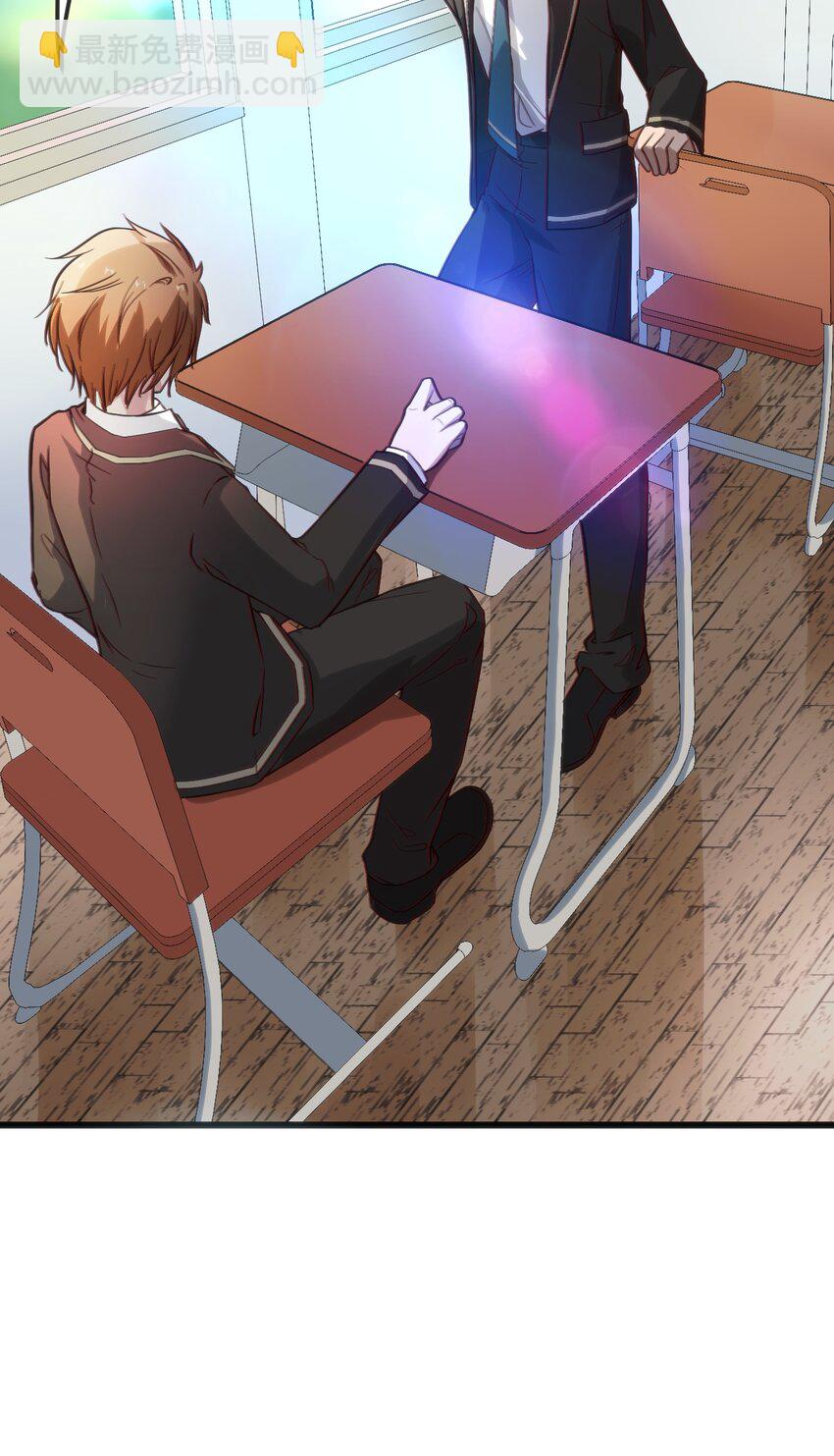 穿書必死逃脫計劃！ - 003 班級的標準組成(1/2) - 7