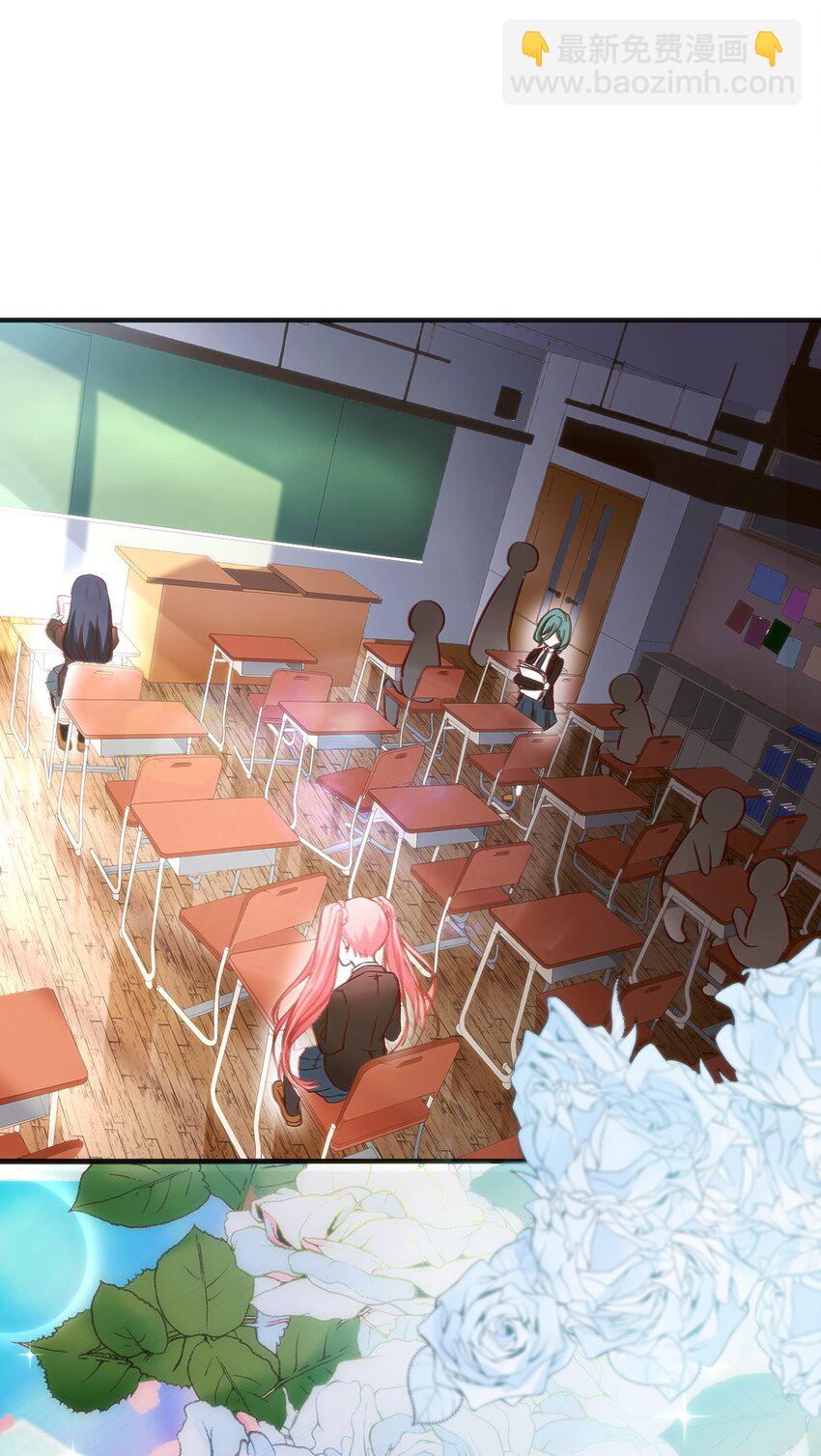 穿書必死逃脫計劃！ - 003 班級的標準組成(1/2) - 8