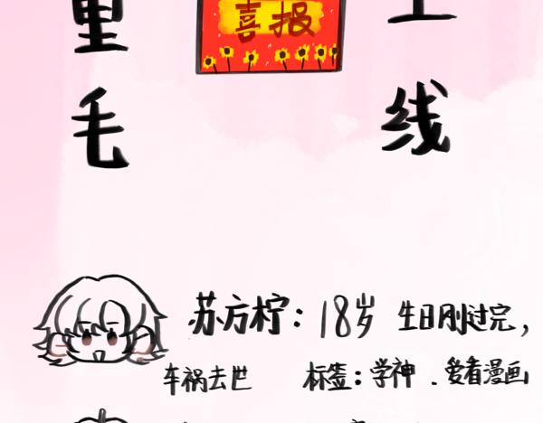 穿書成廢柴未婚妻 - 穿書了 - 1