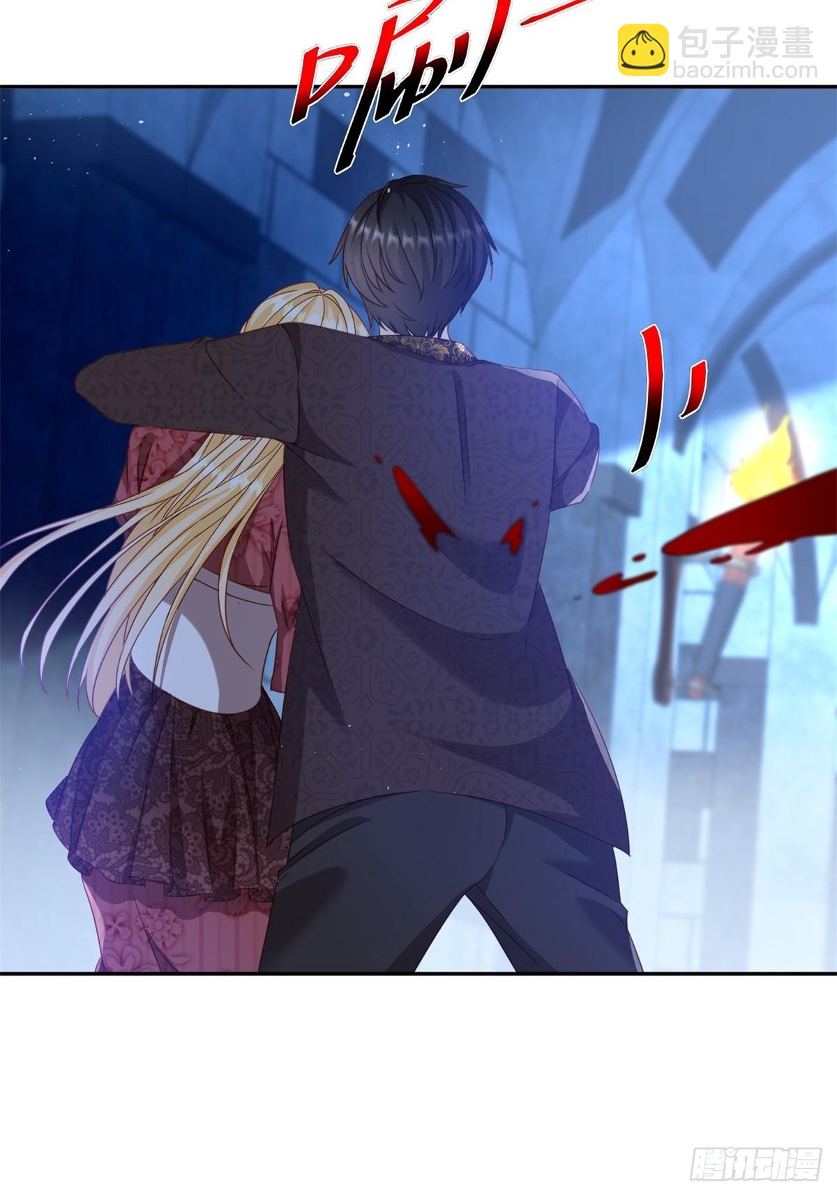 第61话 你不能离开了-第61话