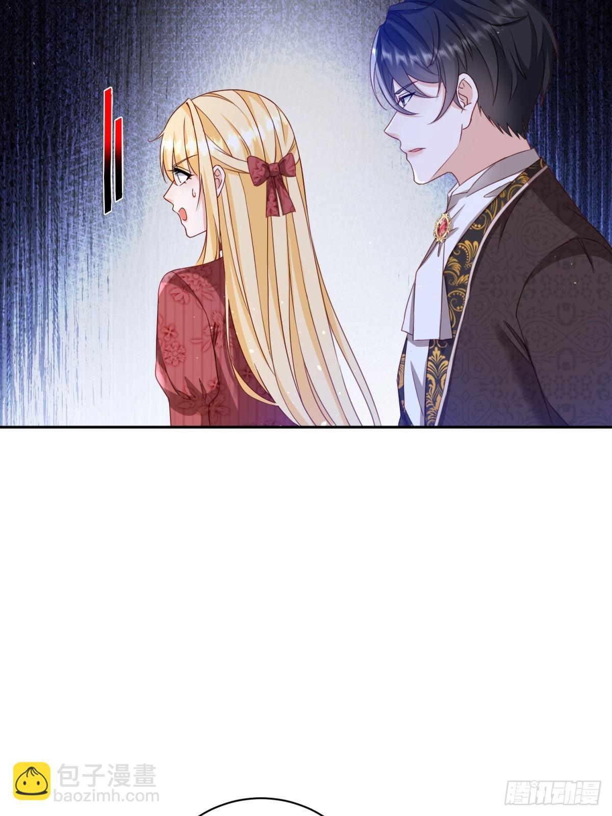 第61话 你不能离开了-第61话