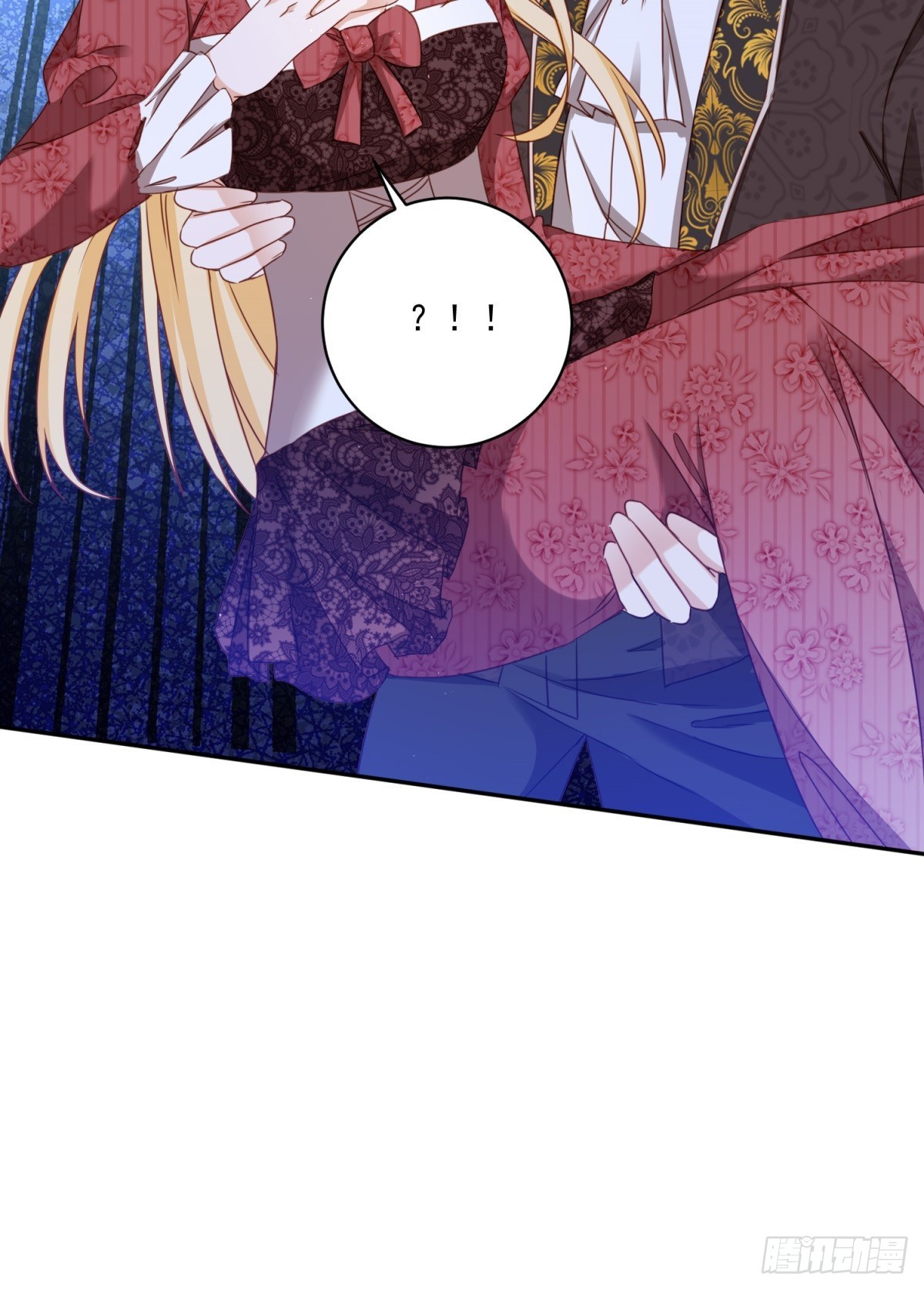 第61话 你不能离开了-第61话