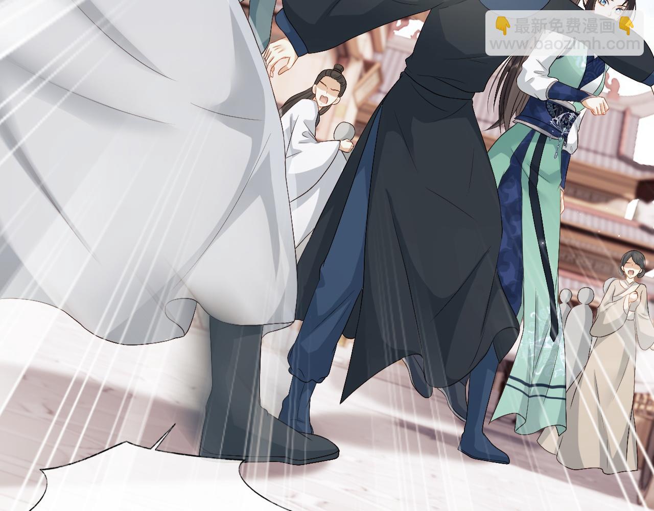 第11话 皇太孙被追杀？！(1/3)-第11话