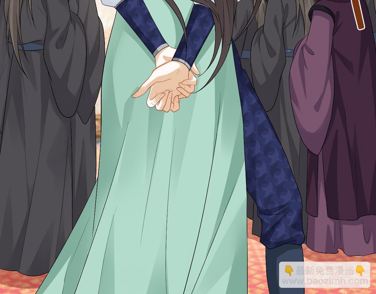 第31话 共进退(1/3)-第31话