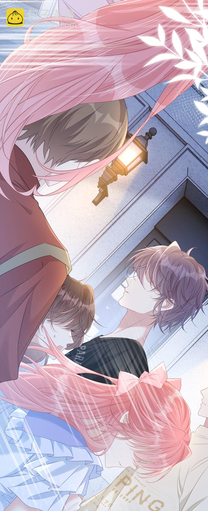 009 她哭了？(1/2)-第11话