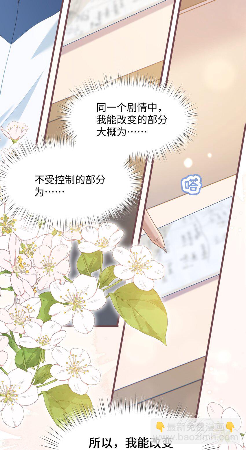 012 恶毒女配成了我同桌？(1/2)-第27话