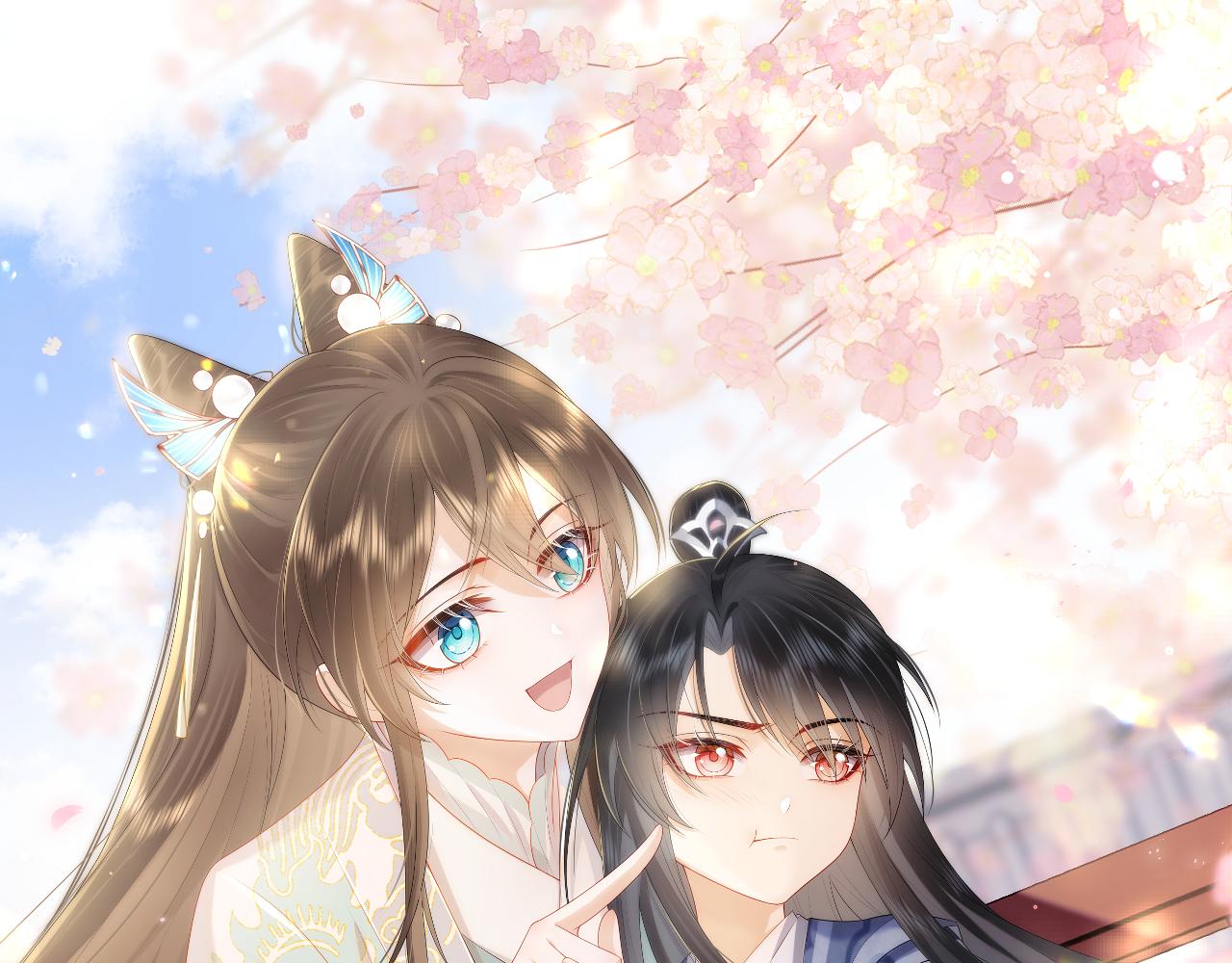 第8话 我的愿望是永远和你在一起(1/2)-第9话