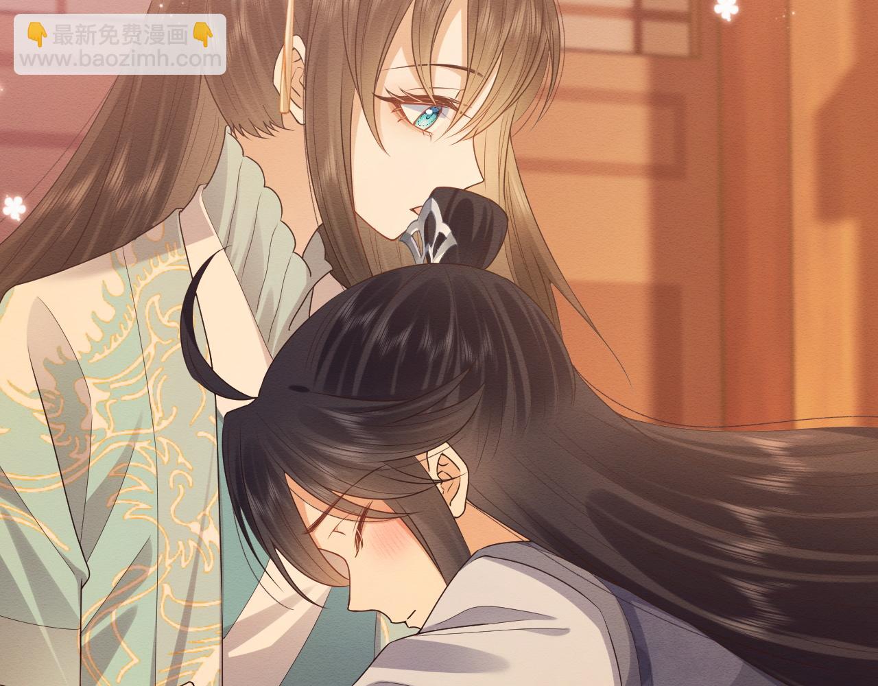 第8话 我的愿望是永远和你在一起(1/2)-第9话